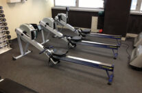 Concept 2 installation