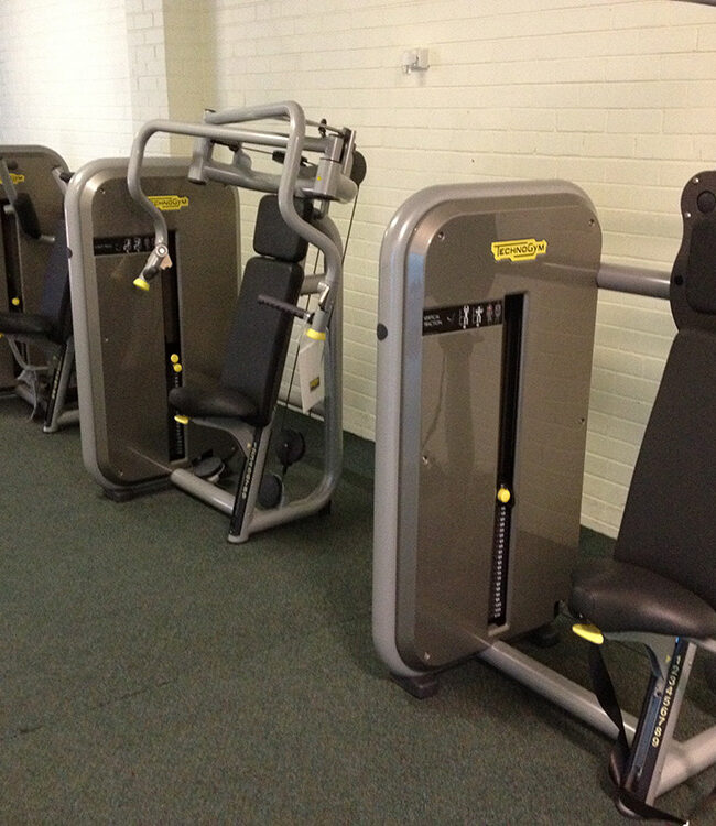 Technogym Installation