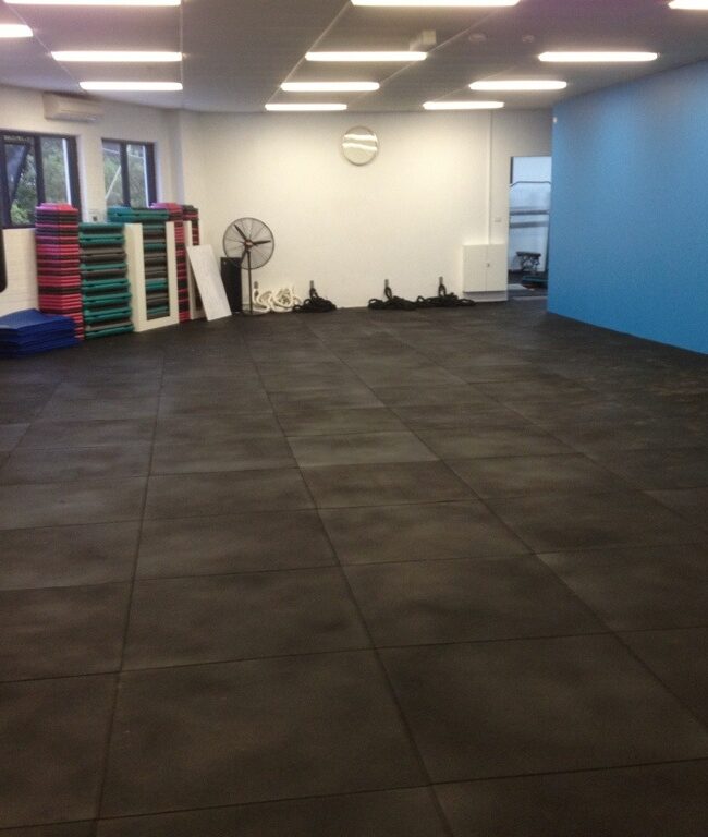 Gym Flooring – Penshurst NSW