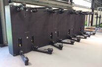 Technogym Kinesis Relocation – Sydney Olympic Park