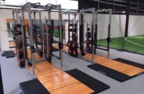 Power Rack Relocation – Sydney Olympic Park