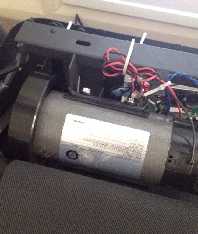 Treadmill Motor Recondition – Sydney NSW