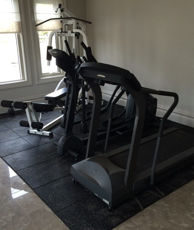 Gym Flooring – Wetherill Park NSW