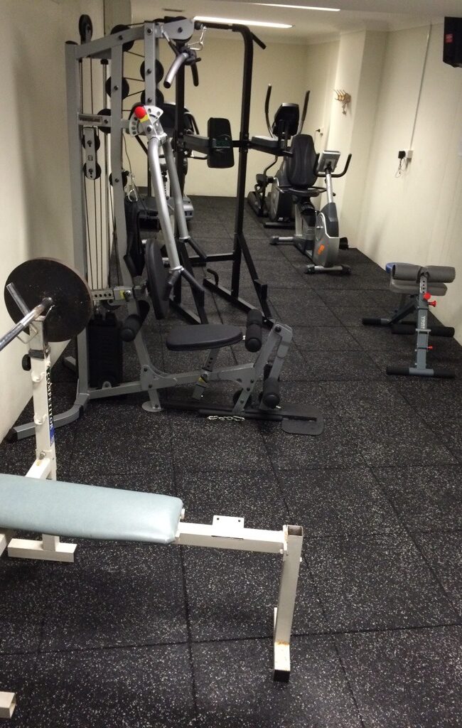 Gym Flooring – Sutherland NSW