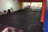 Rubber Gym Flooring – Sydney NSW