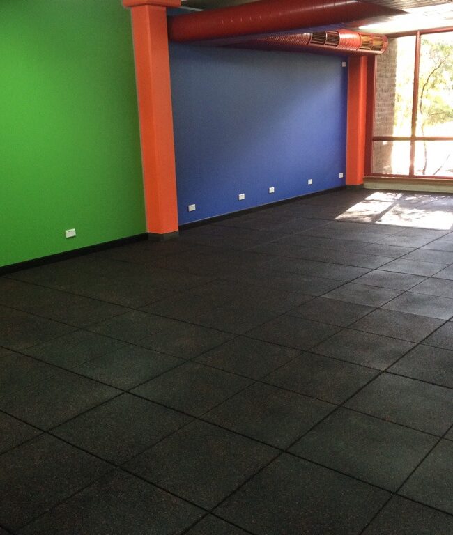 Gym Flooring – Sydney NSW