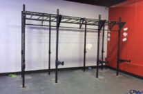 Crossfit Rig Installation – Sydney NSW