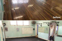 Gym Flooring Tiles Installation – Sydney NSW