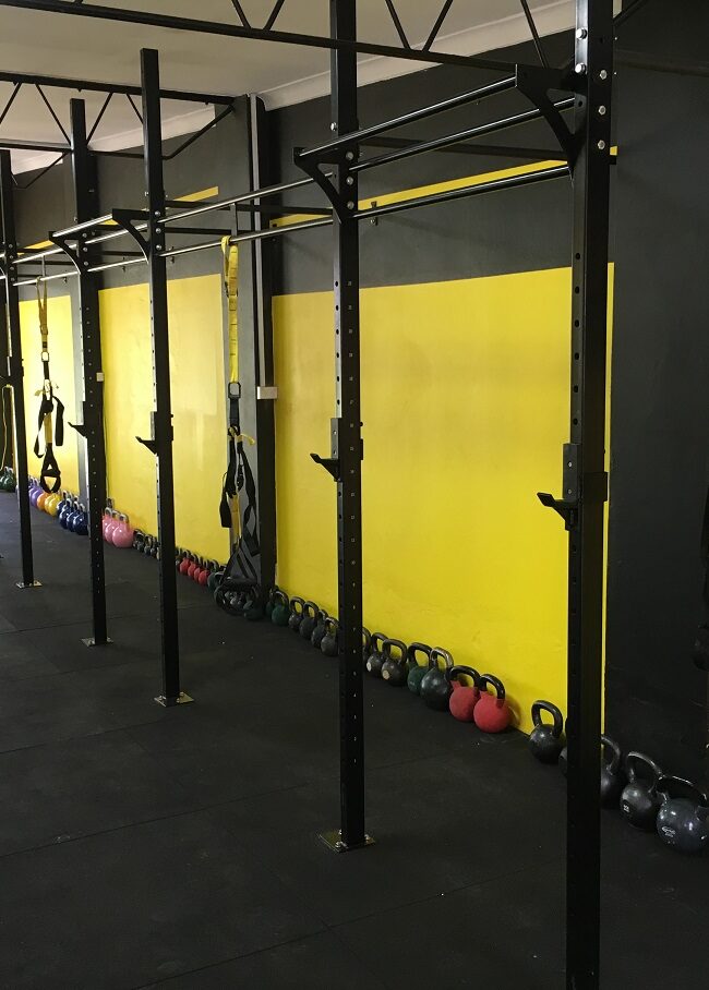 Crossfit Rig Installation – Sydney NSW