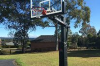 Goalrilla Basketball Hoop Installation – Sydney NSW