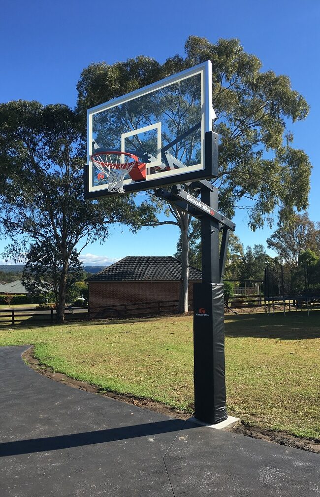 Goalrilla Basketball Hoop Installation – Sydney NSW