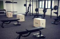 Gym Fit Out – Cairns QLD