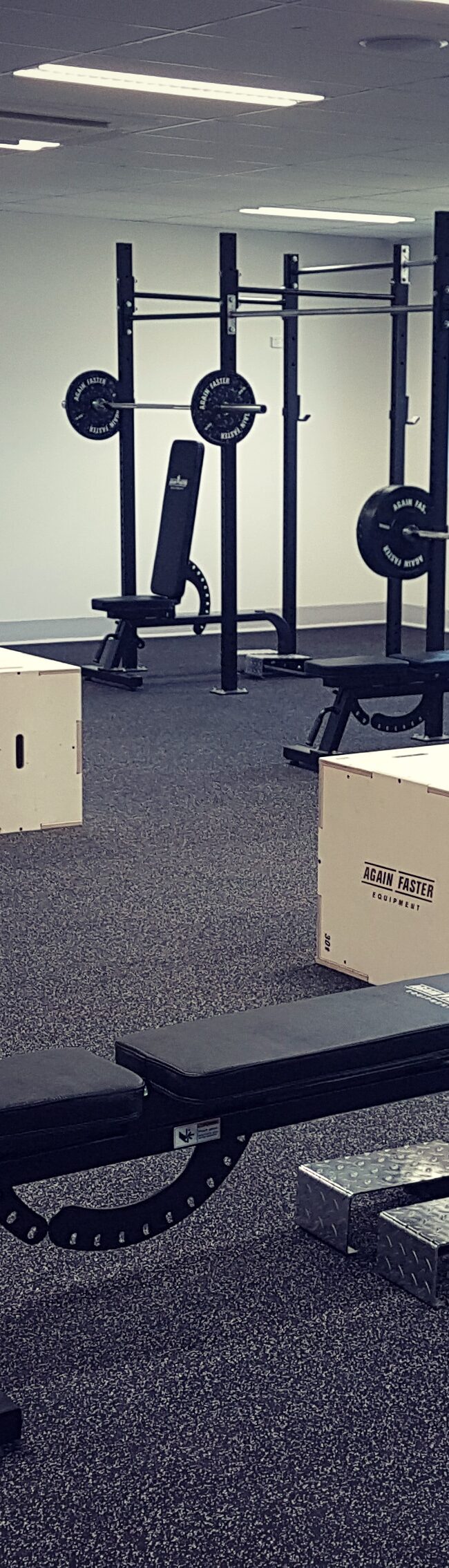 Gym Fit Out – Cairns QLD